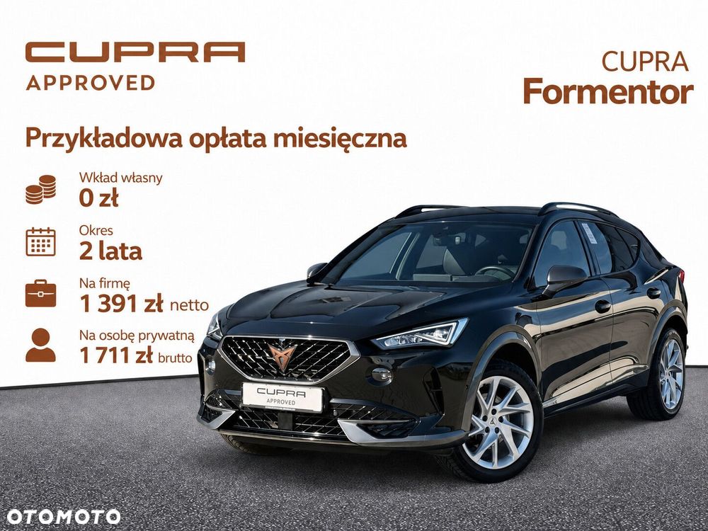 Cupra Formentor - 2