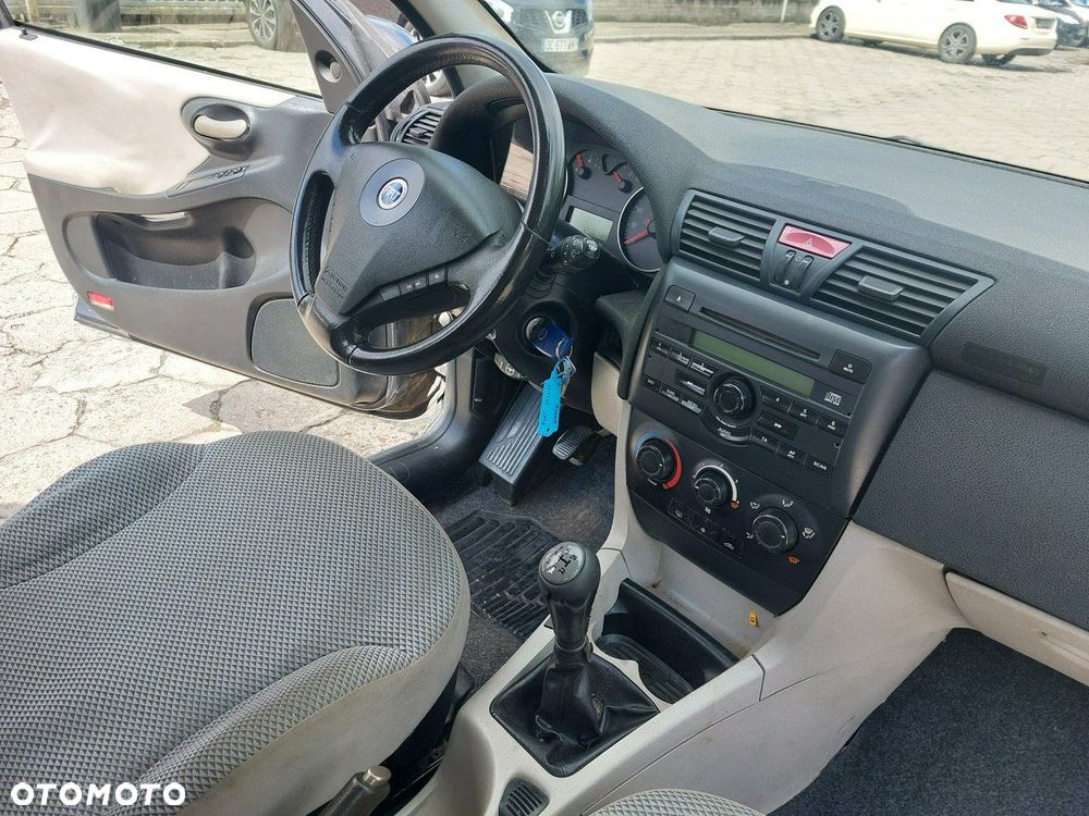 Fiat Stilo - 15