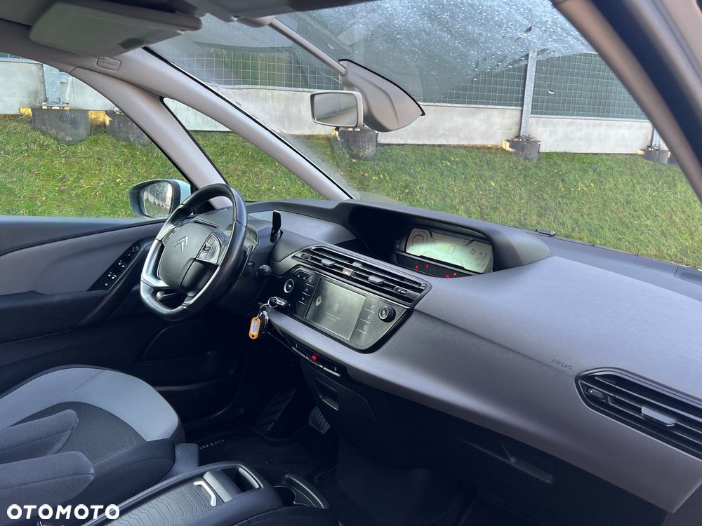 Citroën C4 Picasso 1.6 e-HDi Attraction ETG6 - 5
