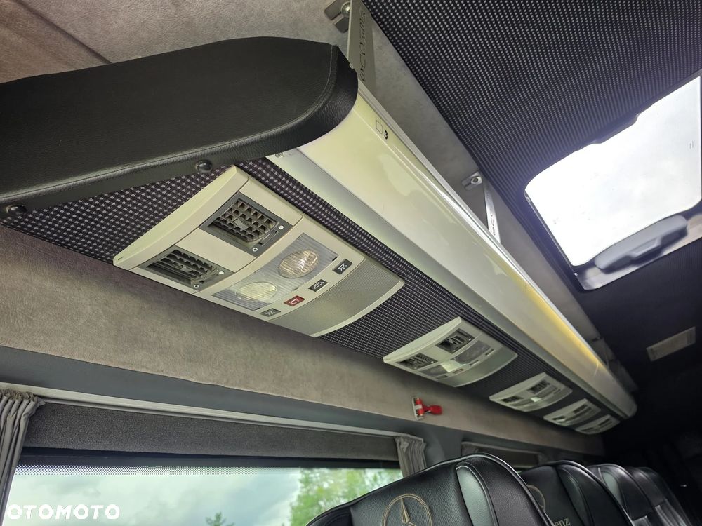 Mercedes-Benz Sprinter 519 CDI - 9