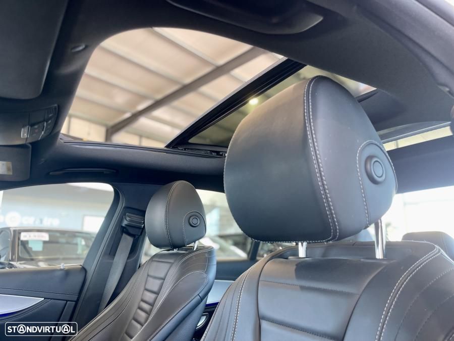 Mercedes-Benz E 220 d AMG Line - 9