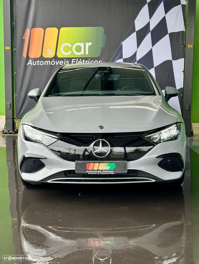Mercedes-Benz EQE 300 Electric Art - 3