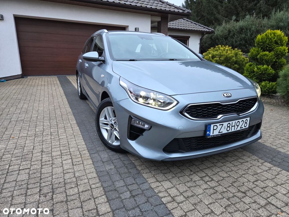 Kia Ceed - 2