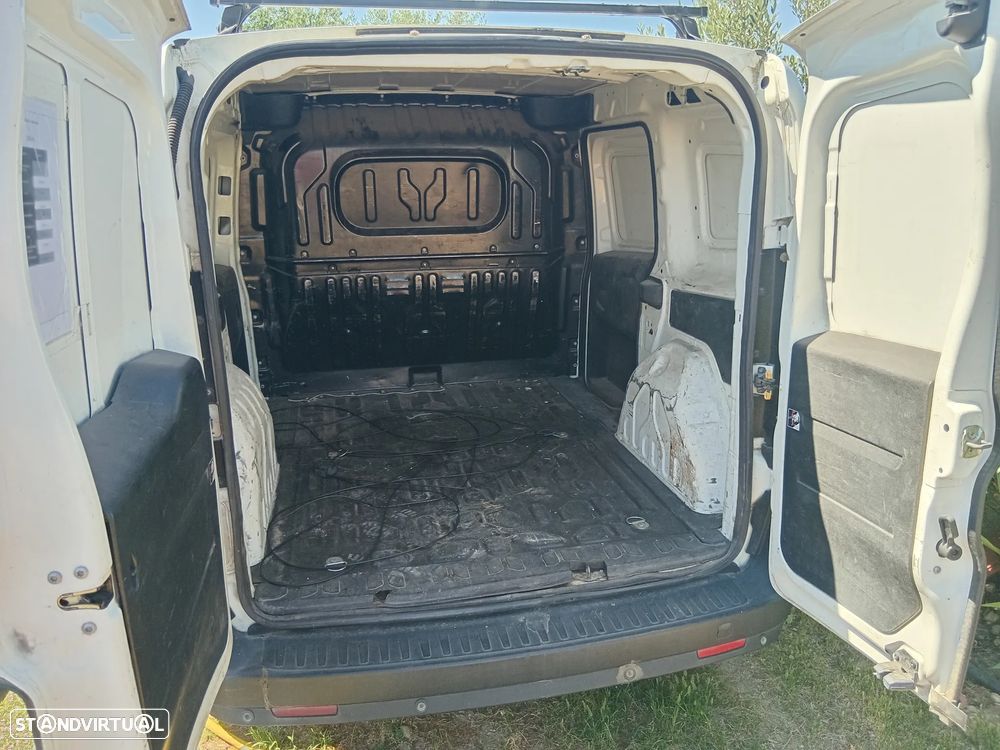 Fiat Doblo 1.3 Multijet - 7
