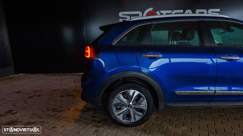Kia e-Niro - 4