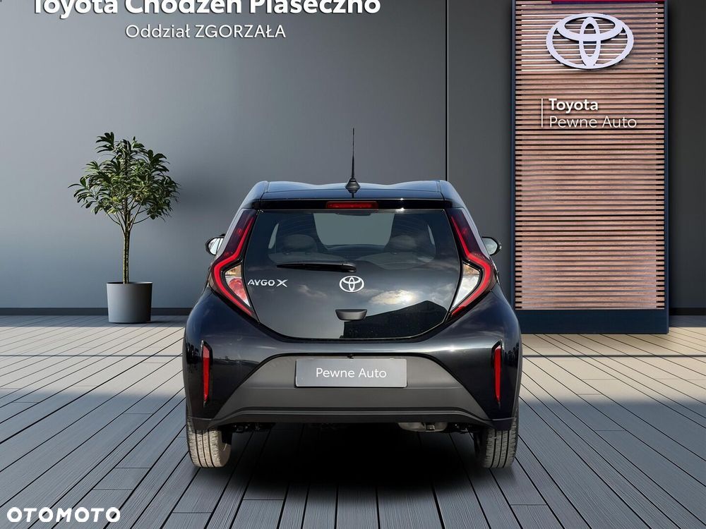 Toyota Aygo X 2026 photo 4