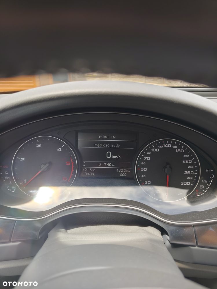 Audi A6 Avant - 7