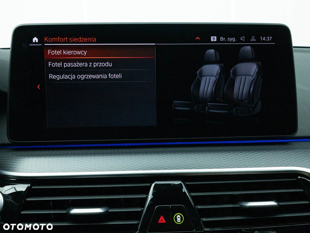 BMW Seria 5 530i xDrive M Sport sport - 25