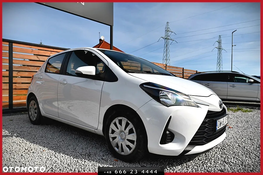 Toyota Yaris - 7