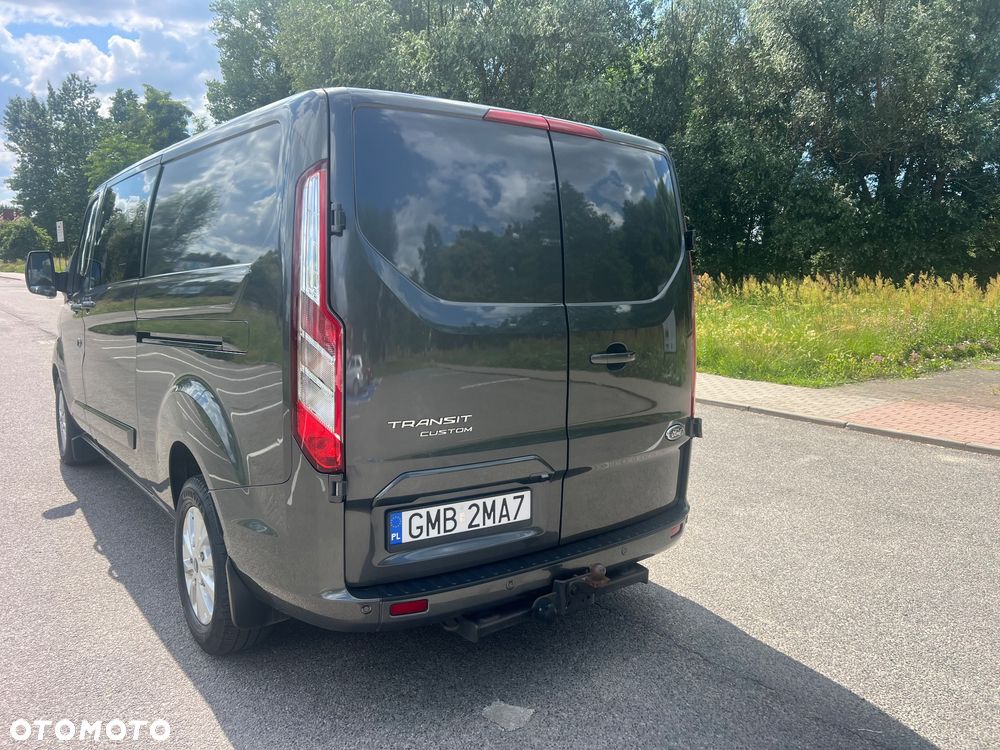 Ford Transit custom - 4