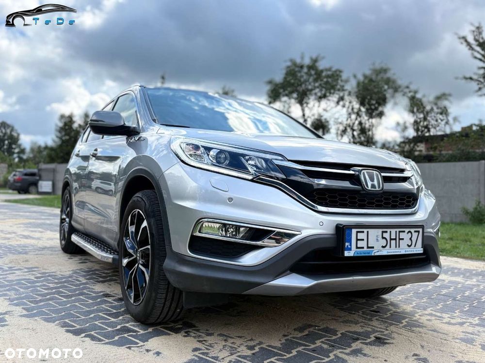 Honda CR-V - 1