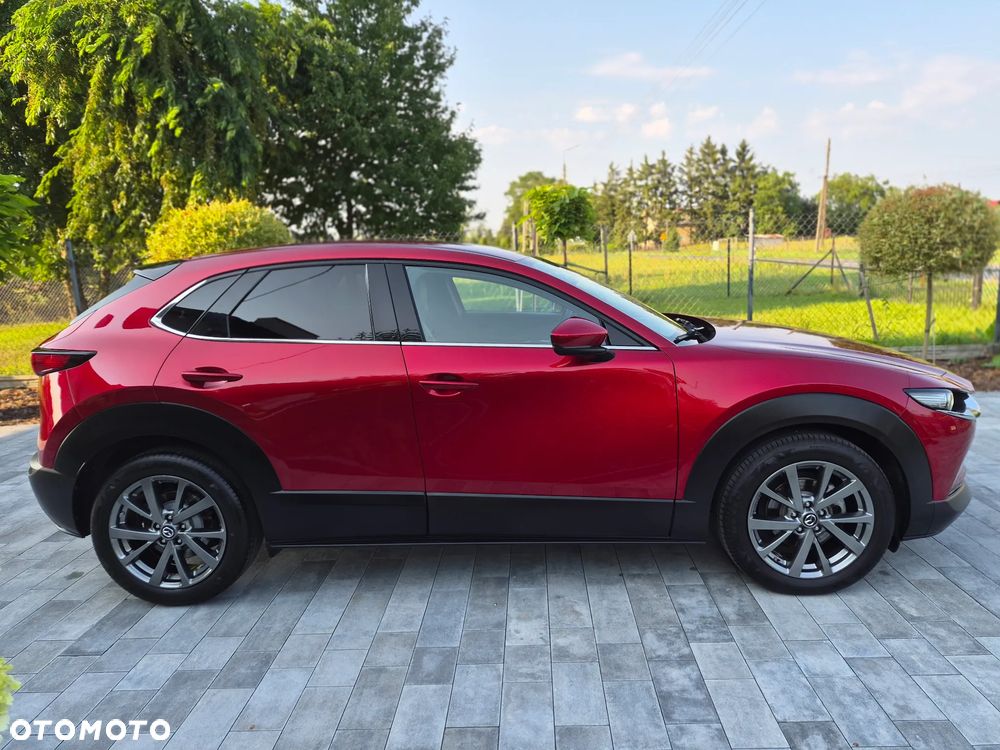 Mazda CX-30 2.0 mHEV Hikari AWD - 4