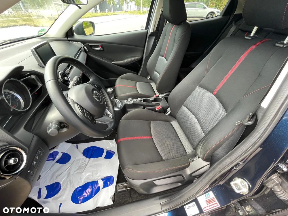 Mazda 2 SKYACTIV-G 115 KIZOKU INTENSE - 10