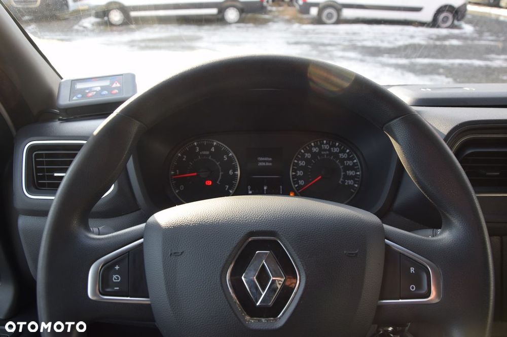 Renault MASTER ​*L2H2​*DOKA​*6-OSOB​*2.3DCI​​*KLIMA​​*TEMPOMAT​*DYSTRYBUTOR​*9 - 12