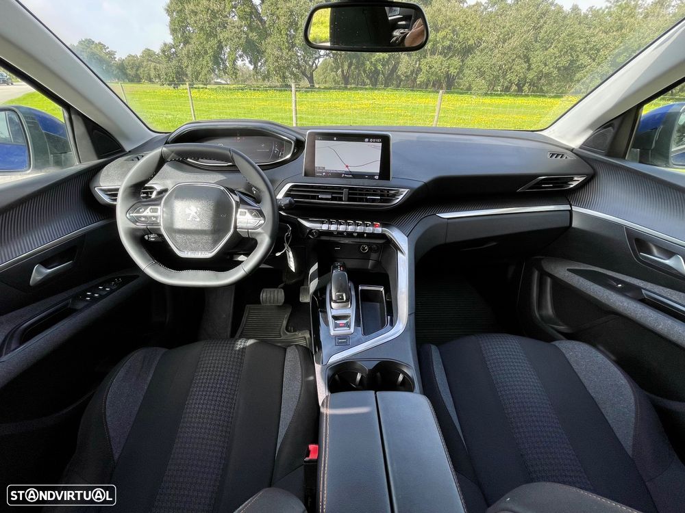 Peugeot 3008 BlueHDi 130 Stop & Start EAT8 Allure - 10