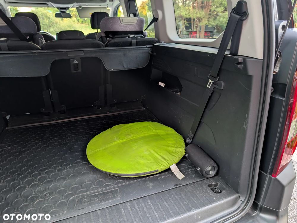 Peugeot Rifter 130 L1 EAT8 GT - 10