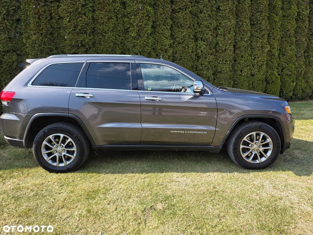 Jeep Grand Cherokee 3.0 CRD Limited - 2