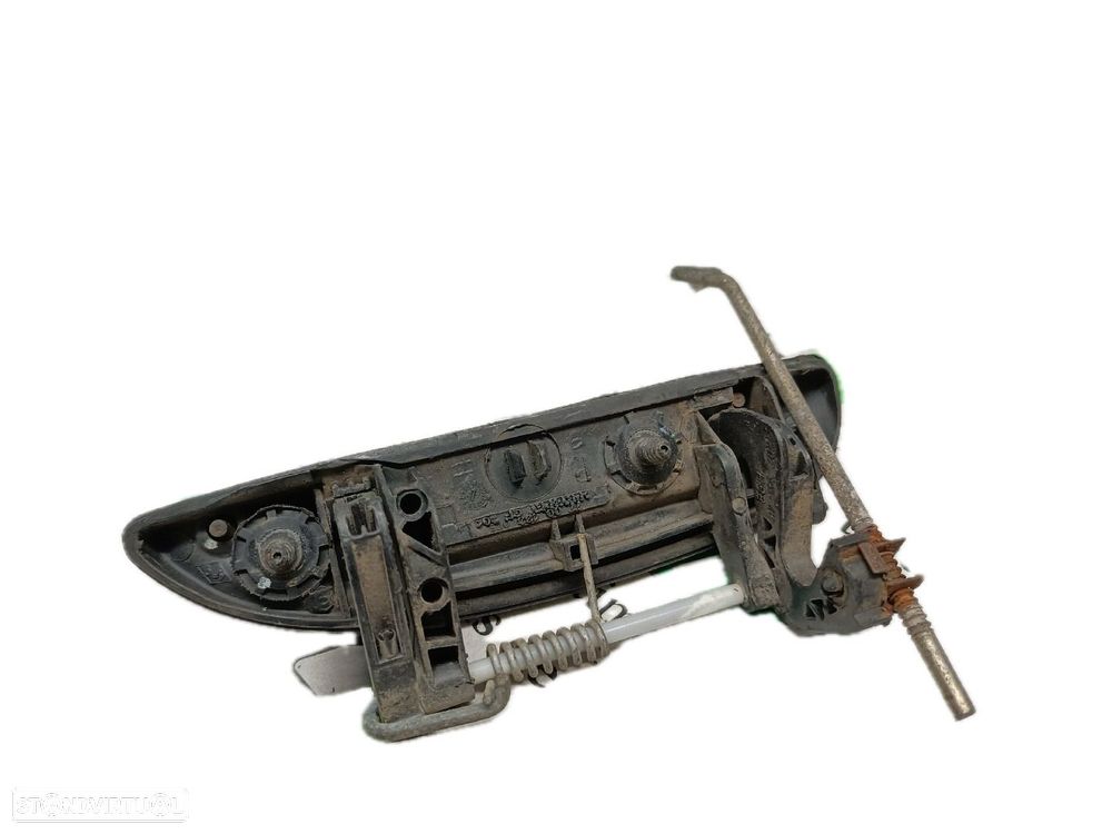 Puxador / Muleta Exterior Renault Clio Ii (Bb_, Cb_) - 3