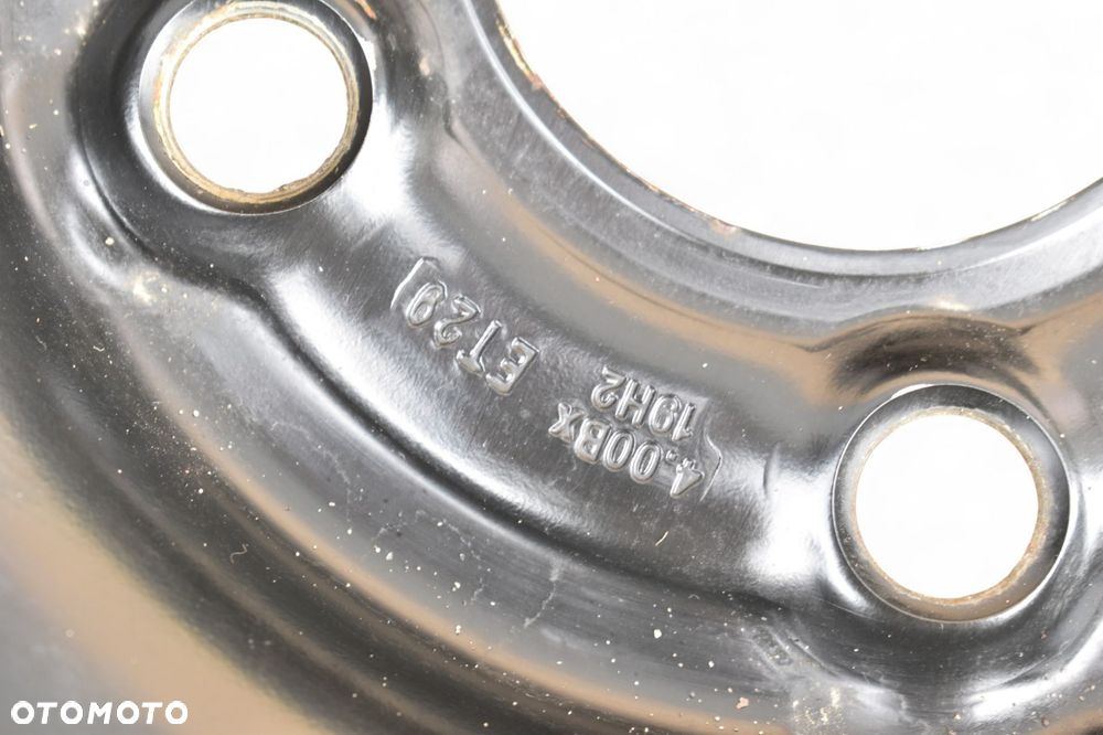 Koło Dojazdowe AUDI A4 B8 A5 8T 4.0" x 19" 5x112 ET29 8K0601027B - 5