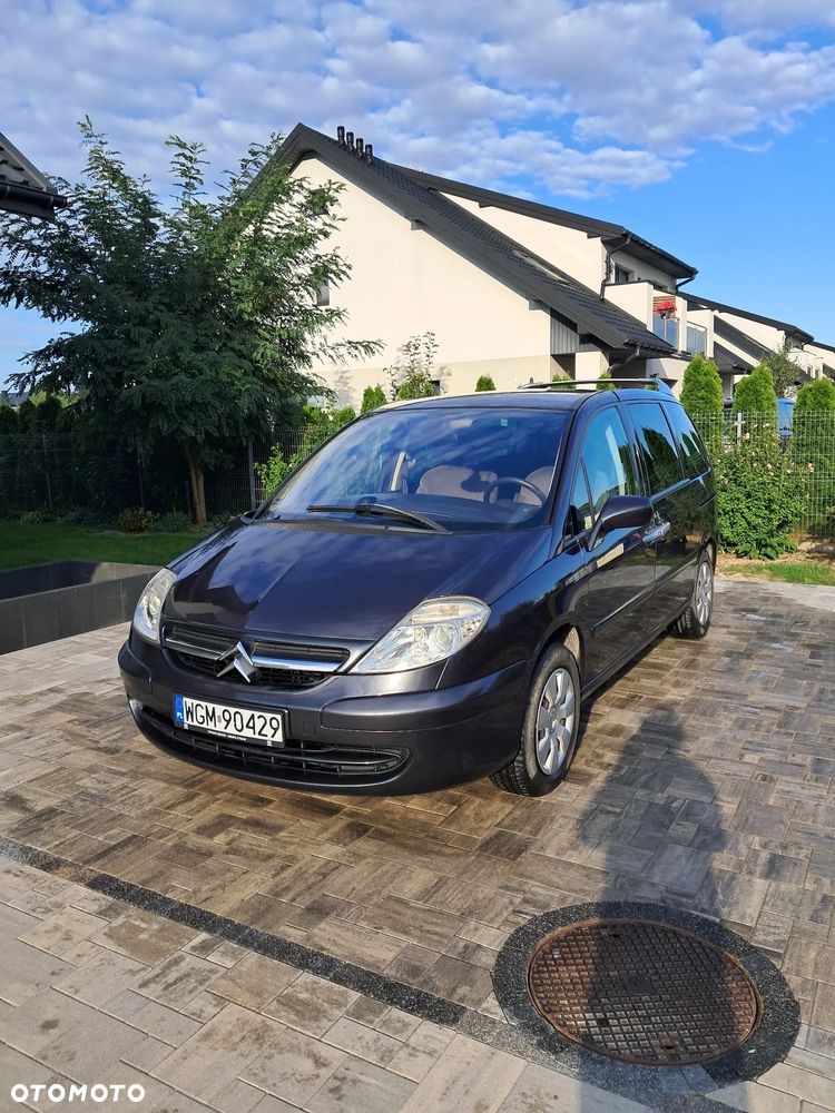 Citroën C8 - 2