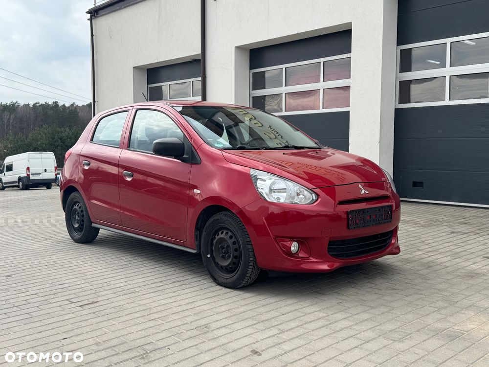 Mitsubishi Space Star 1.0 Diamant Edition - 2