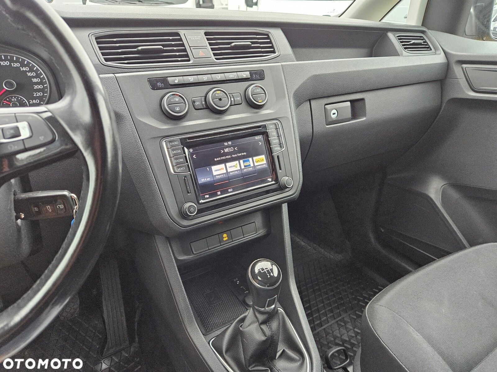 Volkswagen Caddy Long *39999zł NETTO* Zabudowa Warsztatowa 2.0TDi/102KM - 27