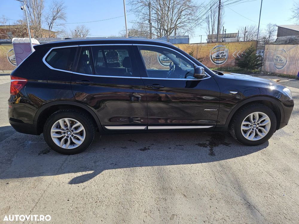 BMW X3 - 3