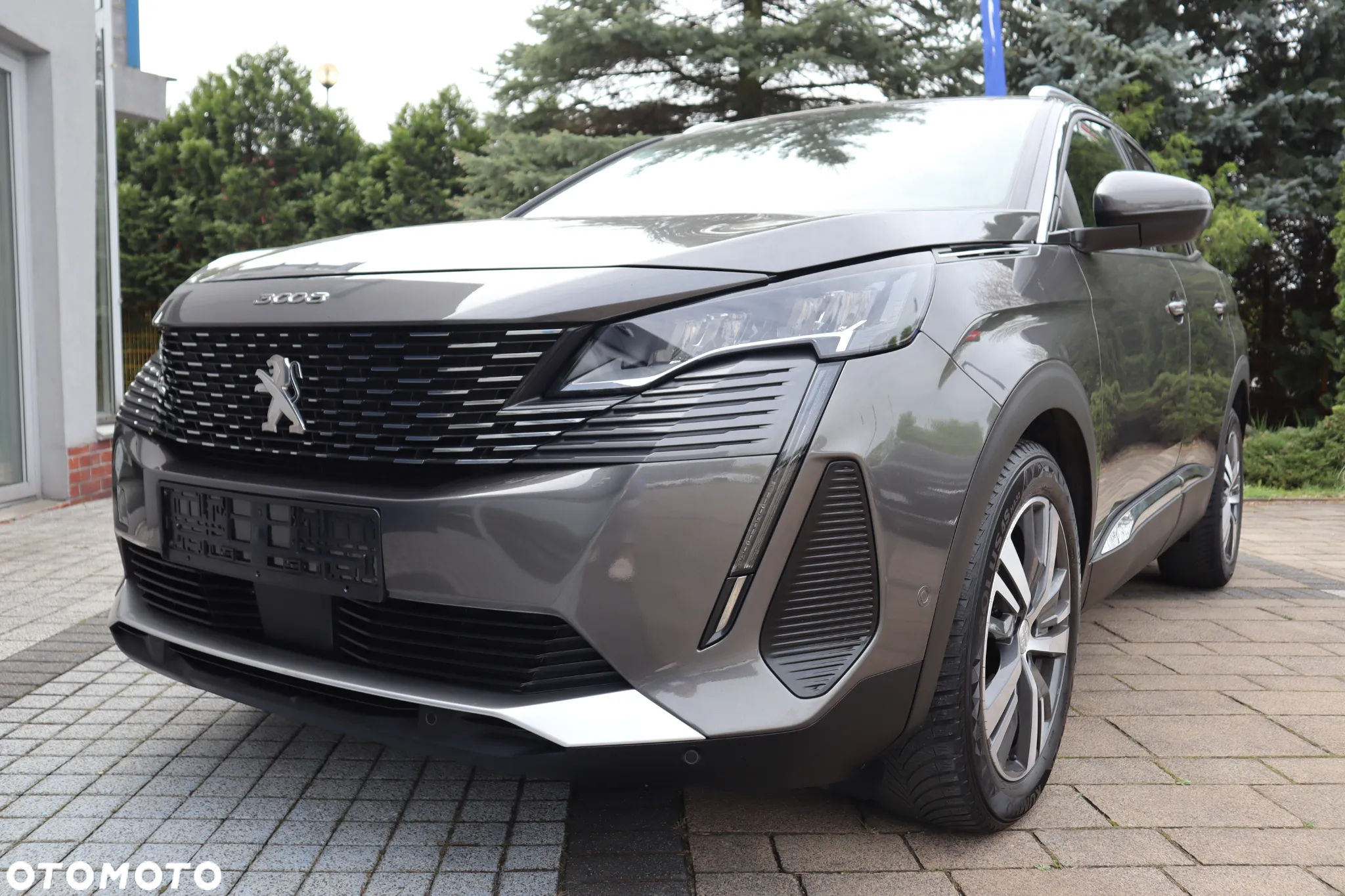 Peugeot 3008 1.5 BlueHDi Allure Pack S&S EAT8 - 7