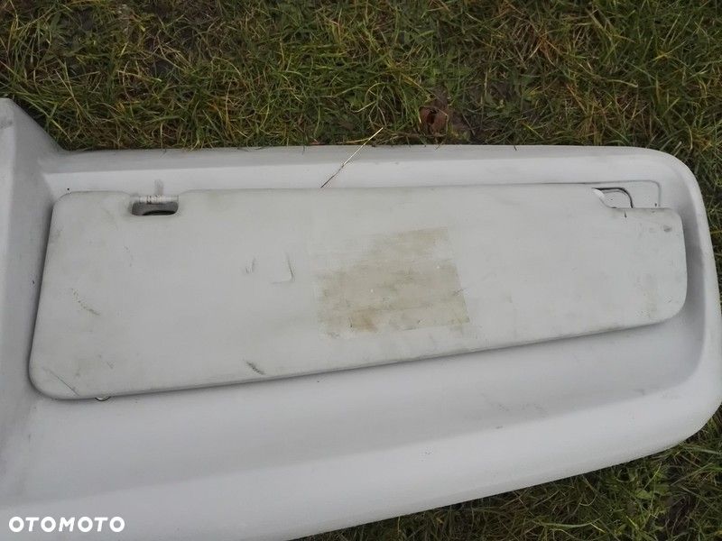 półka podsufitki ducato boxer jumper 06-11 kamera - 9