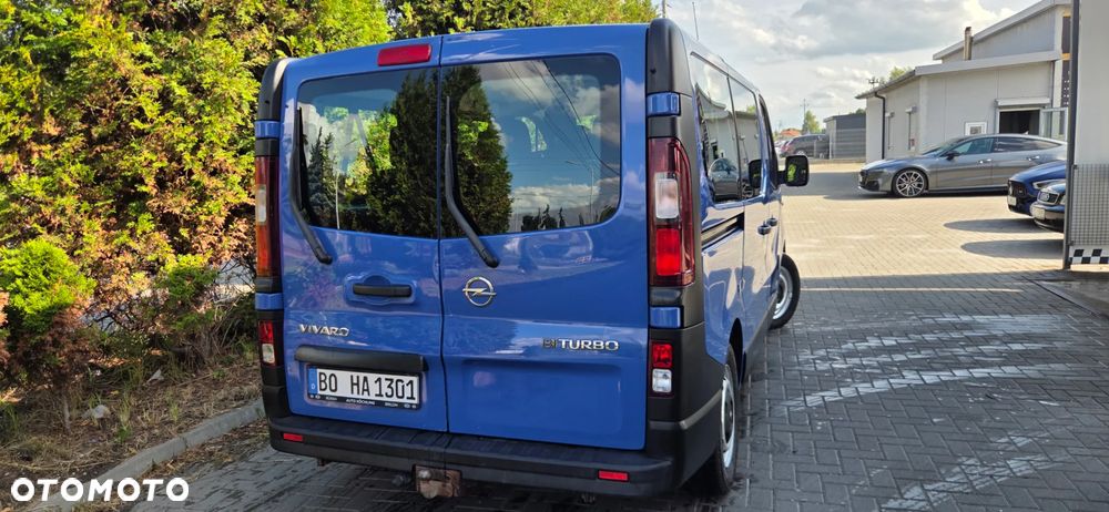 Opel Vivaro L1H1 S&S Life - 13