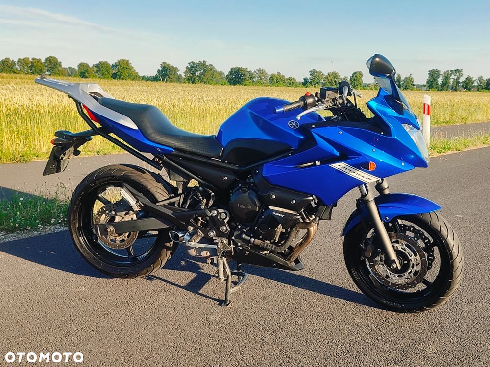 Yamaha XJ - 3