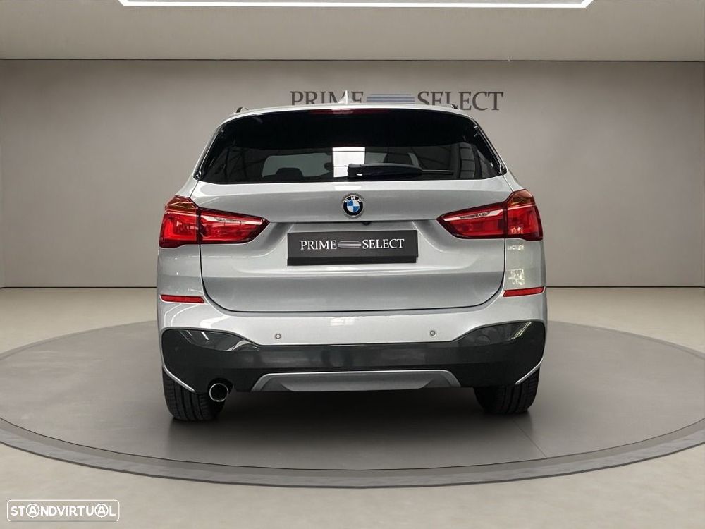 BMW X1 16 d sDrive Pack M - 3