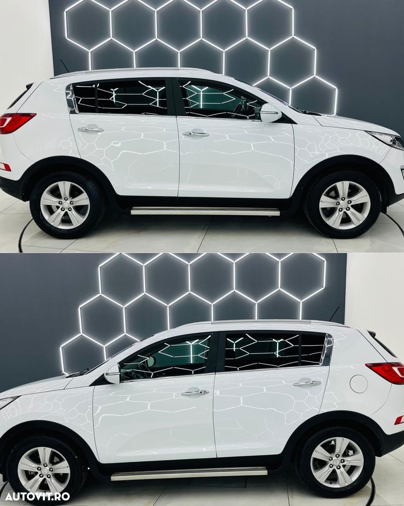Kia Sportage 1.6 GSL MT 4x2 PREMIUM - 6