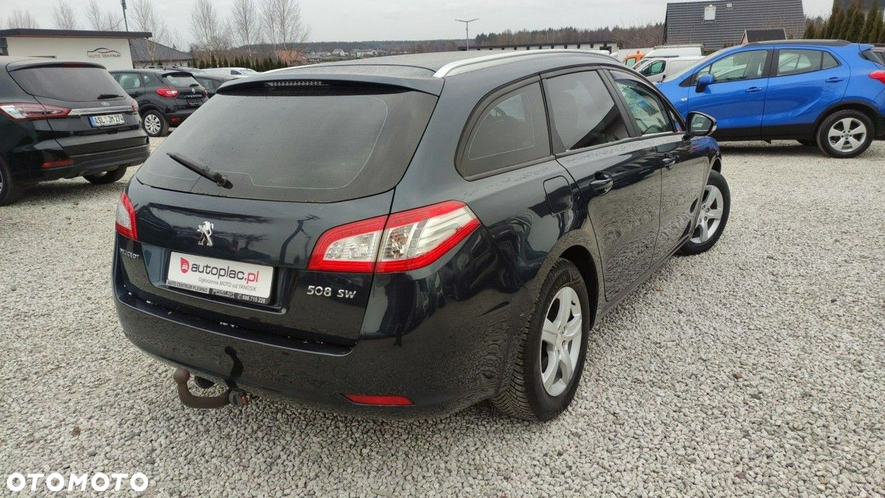 Peugeot 508 - 13