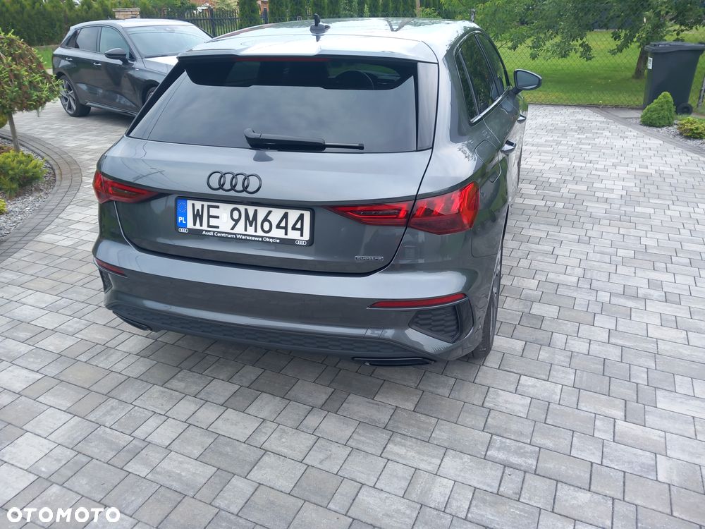 Audi A3 Sportback 40 TFSI Quattro S Line S tronic - 6