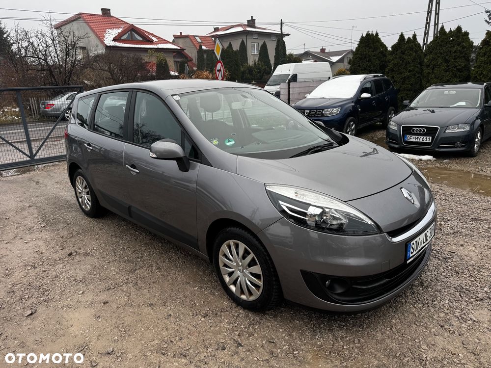 Renault Scenic 1.6 16V Expression - 18