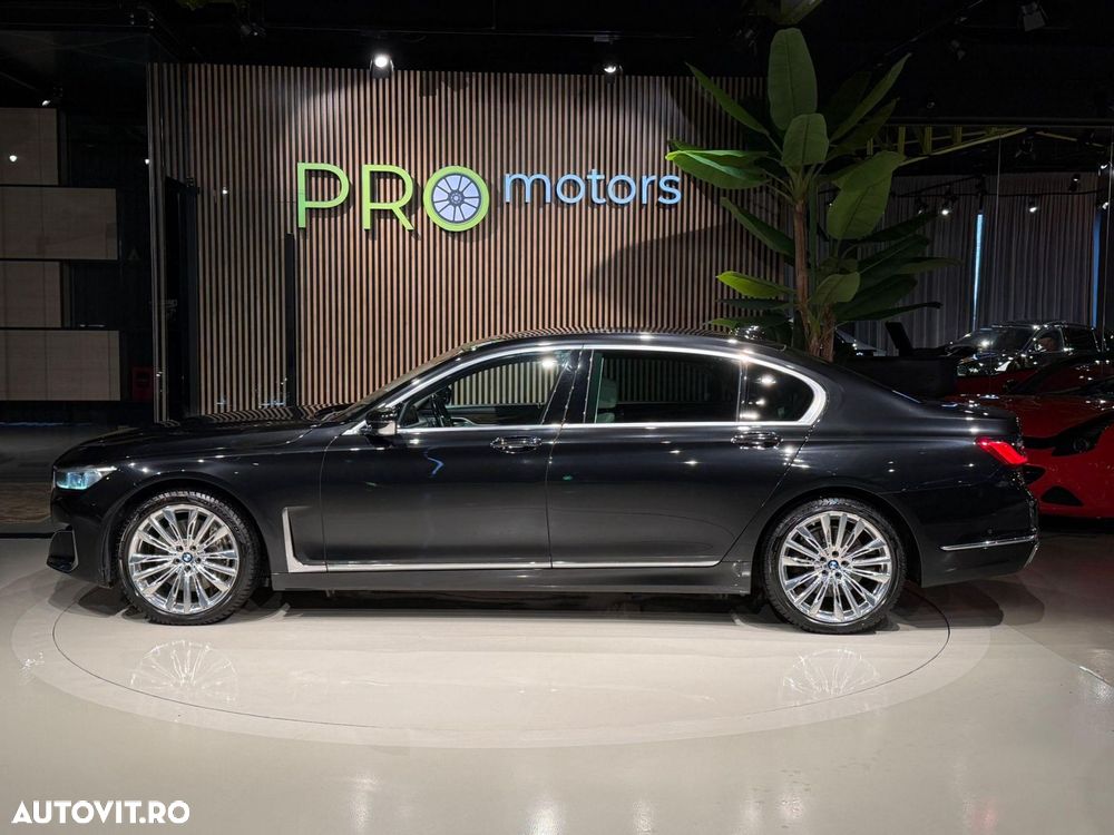 BMW Seria 7 740Ld xDrive - 11