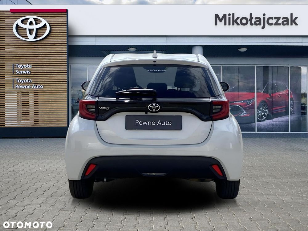 Toyota Yaris - 8