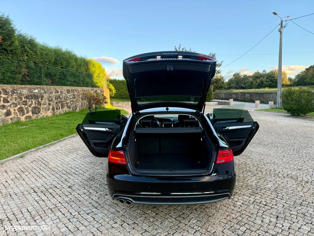 Audi A5 Sportback 2.0 TDI S-line S tronic - 28
