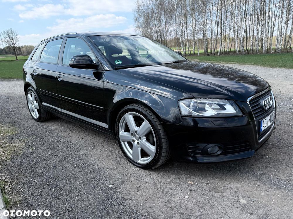 Audi A3 Sportback 1.8 TFSI Attraction - 6