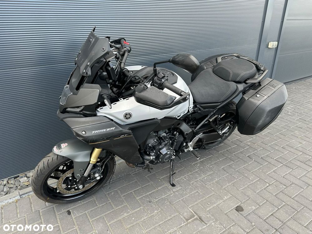 Yamaha Tracer - 1