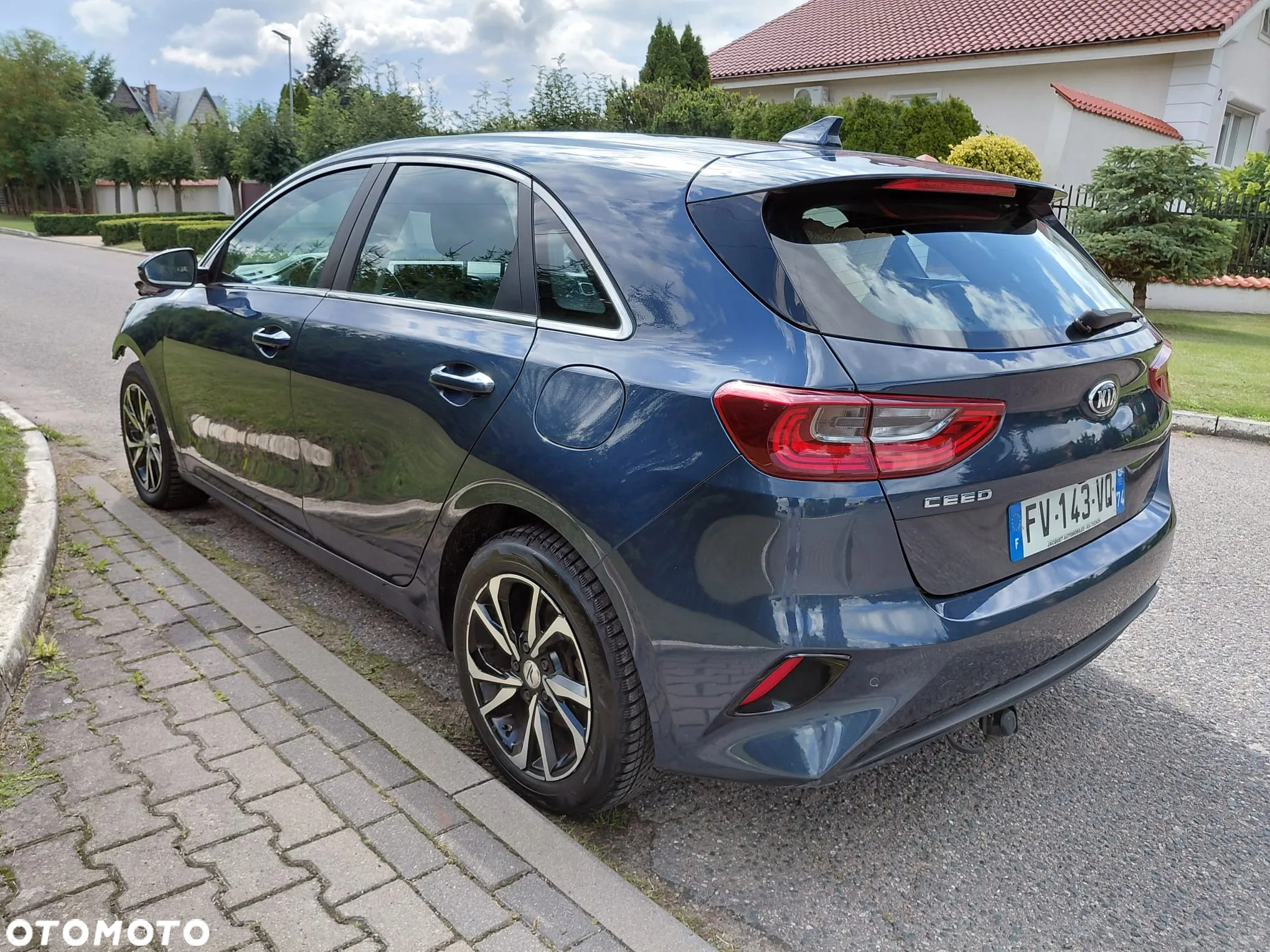 Kia Ceed - 5