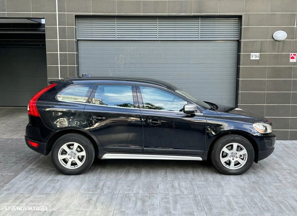 Volvo XC 60 2.0 D3 Drive V.Ocean Race Start/Stop - 23