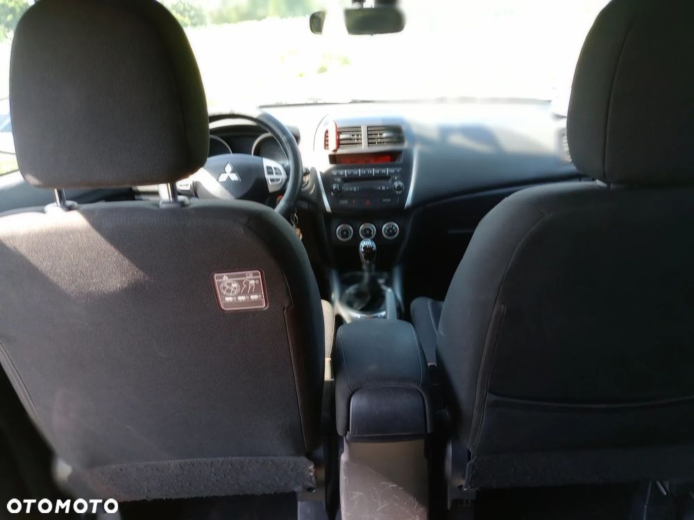 Mitsubishi ASX 1.8 DI-D 4WD Intense - 9