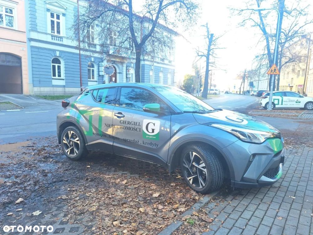 Toyota C-HR 1.8 Hybrid Style - 7