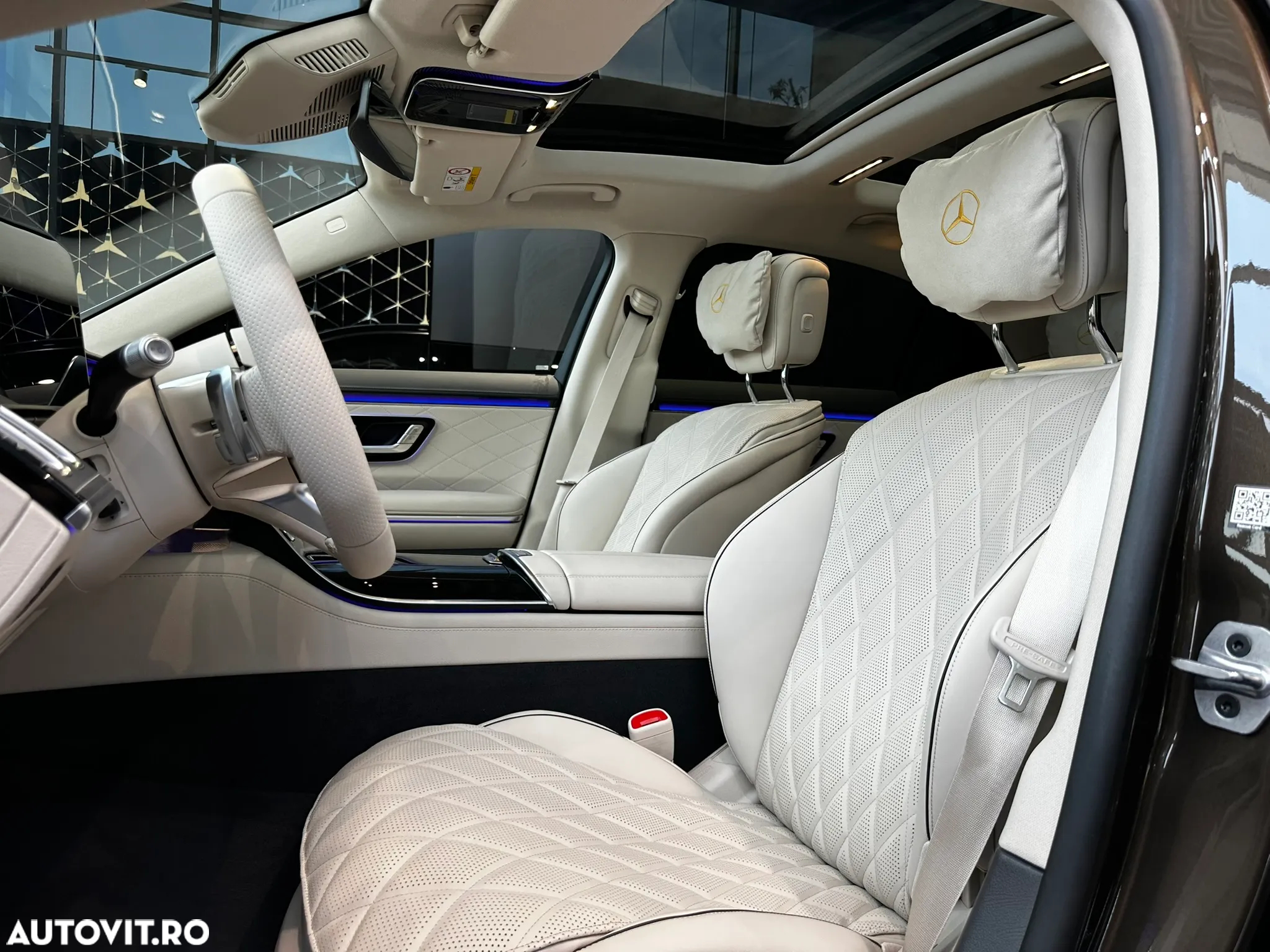 Mercedes-Benz S 350 d 4MATIC Long Aut - 8