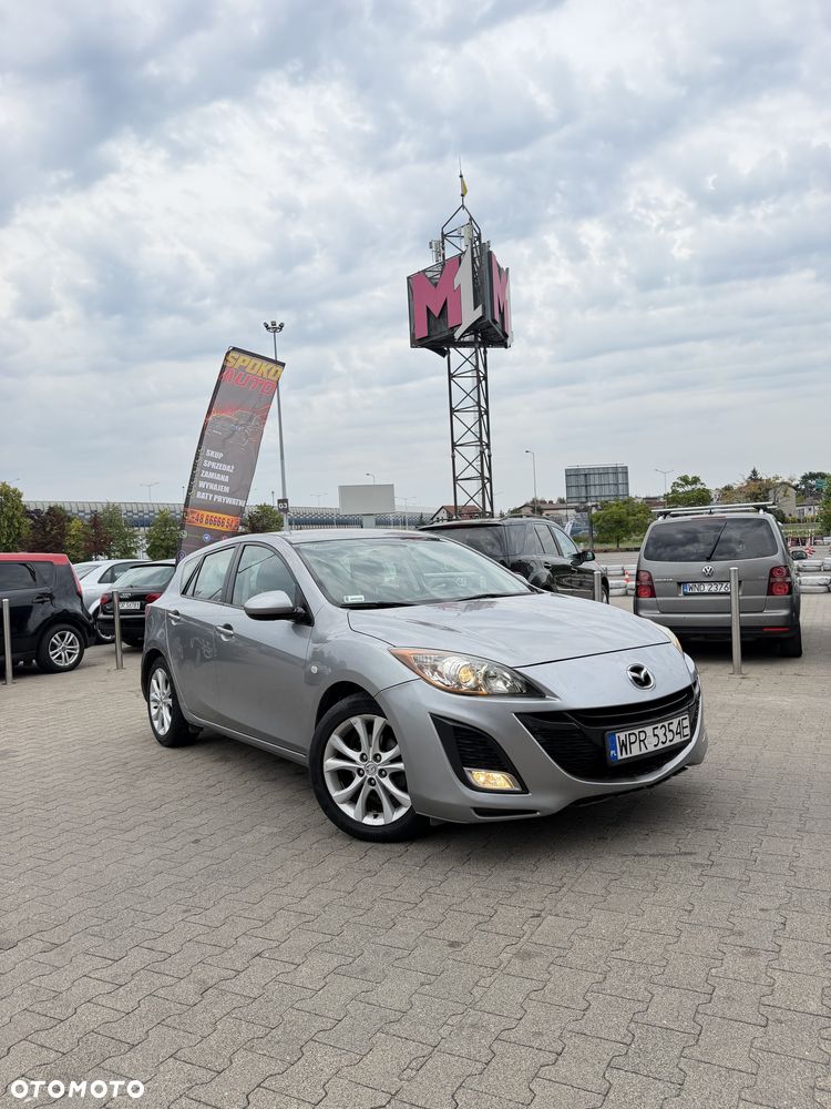 Mazda 3 - 1