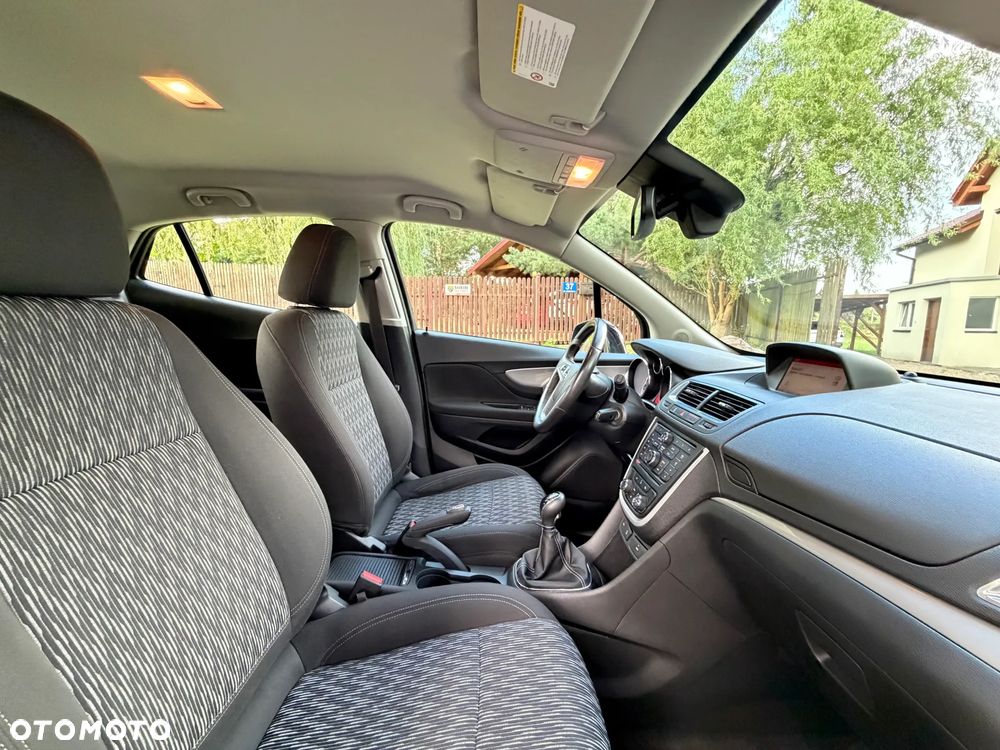 Opel Mokka 1.7 CDTI ecoFLEX Start/Stop Innovation - 27