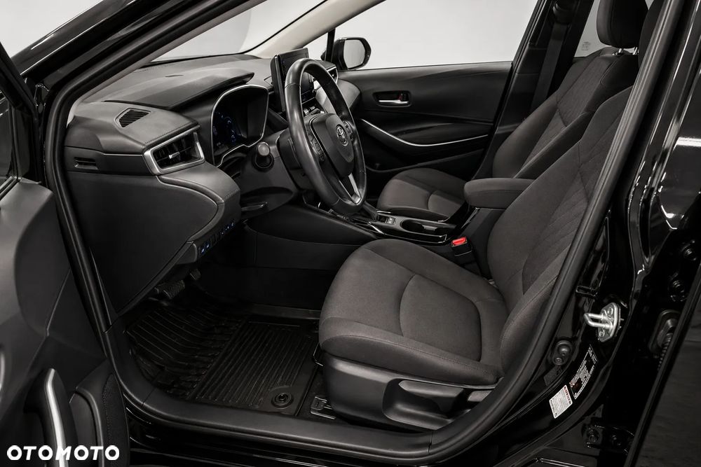 Toyota Corolla 1.8 Hybrid Comfort - 21