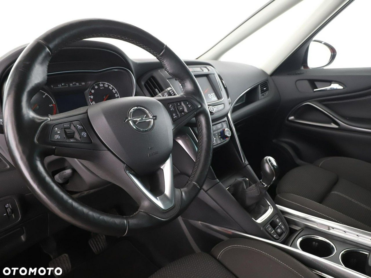 Opel Zafira Tourer 2.0 CDTI ecoFLEX Start/Stop Innovation - 14